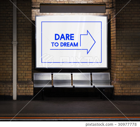 Improve Yourself Dare to Dream No Limits 30977778