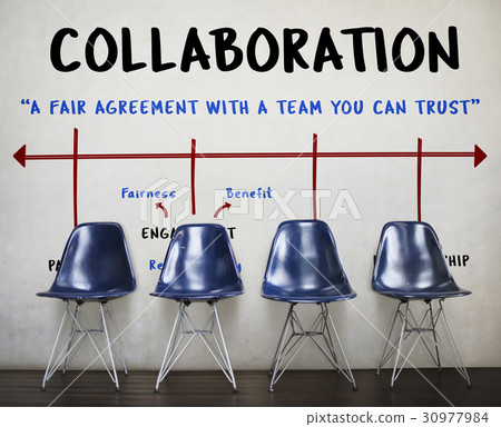 Partnership Alliance Collaboration Business Arrow Partnership Alliance Collaboration Business Arrow 30977984