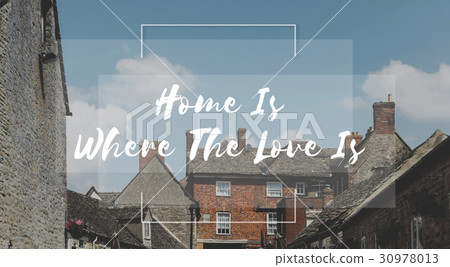 City Life Phrases Lifestyle Word 30978013