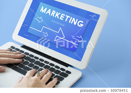 Marketing Business Commercial Branding Strategy 30978451