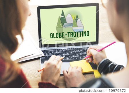 Itinerary Pioneer Globe-Trotting Excursion Voyage 30979872