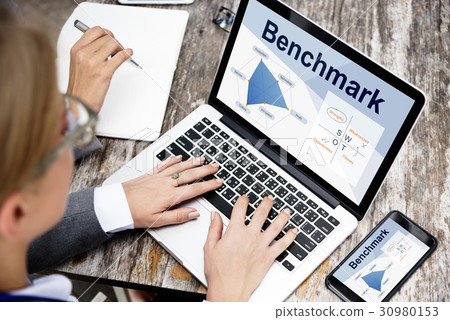 Strategy Benchmark Marketing Business Ideas 30980153