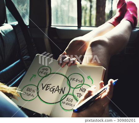 Nature Sustainable Healthy Graphic Diagram Word 30980201