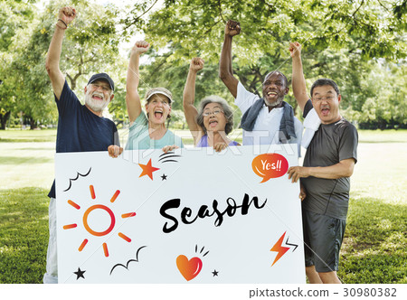 Holiday Season Weather Climate Break Holiday Season Weather Climate Break 30980382