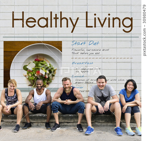 Healthy Menu Recipe Food Diet 30980479