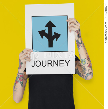 Roadsign Direction Graphic Icon Word Roadsign Direction Graphic Icon Word 30980878
