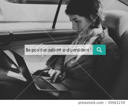 Be Positive Patient And Persistent Aspiration Vision Quote Be Positive Patient And Persistent Aspiration Vision Quote 30981239