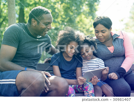 Exercise Activity Family Outdoors Vitality Healthy Exercise Activity Family Outdoors Vitality Healthy 30981407