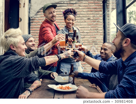 Craft Beer Booze Brew Alcohol Celebrate Refreshment Craft Beer Booze Brew Alcohol Celebrate Refreshment 30981408