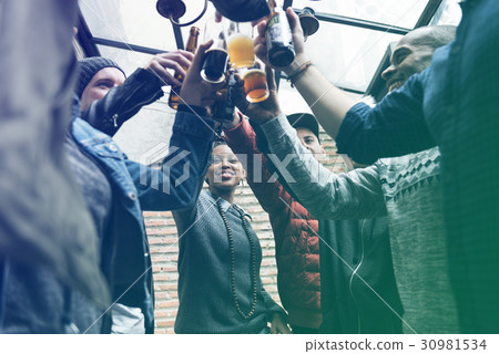 Craft Beer Booze Brew Alcohol Celebrate Refreshment 30981534