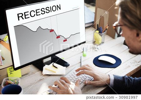 Graph Business Financial Investment Risk Word Graph Business Financial Investment Risk Word 30981997