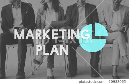Business Marketing Planning Trategy Graph Business Marketing Planning Trategy Graph 30982065