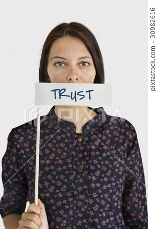 Trust Truth Honesty Honor Positive 30982616