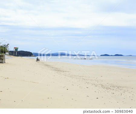 Daecheon Beach, Boryeong, Chungnam 30983040