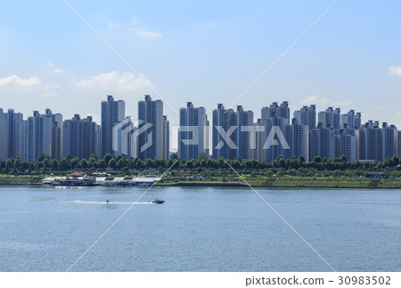滑水,漢江市民公園,蠶室,松坡區,首爾 滑水,漢江市民公園,蠶室,松坡區,首爾 30983502