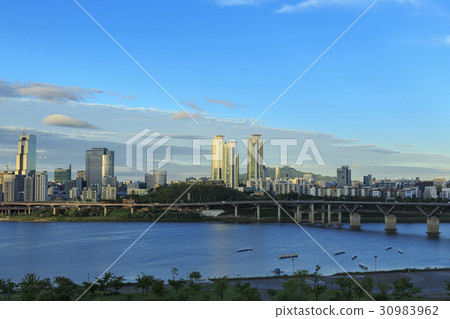 東大門公路,Ttukseom,漢江市政公園,三星洞,江南區,漢江,首爾 東大門公路,Ttukseom,漢江市政公園,三星洞,江南區,漢江,首爾 30983962