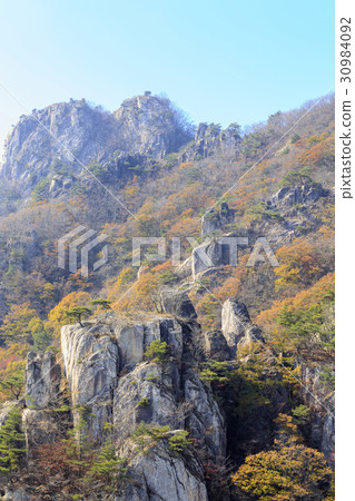 Daedunsan，Wanju，Jeonbuk 30984092