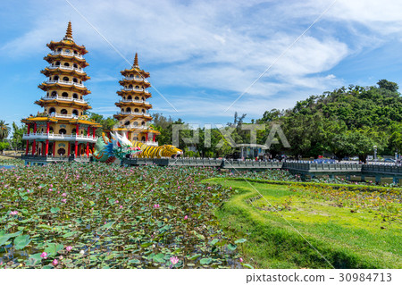 龍虎塔 龍虎塔 30984713