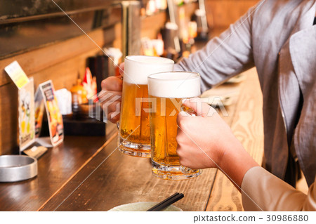 Girls' party in a pub 30986880