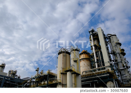 今治石化綜合體 30987680