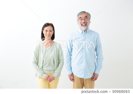 高級男女肖像 30988083