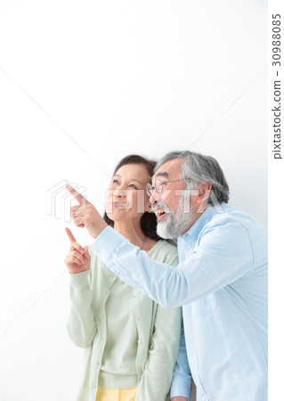 高級夫婦生活方式圖像 30988085
