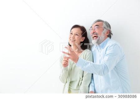 高級夫婦生活方式圖像 30988086