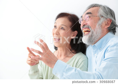 高級夫婦生活方式圖像 30988087