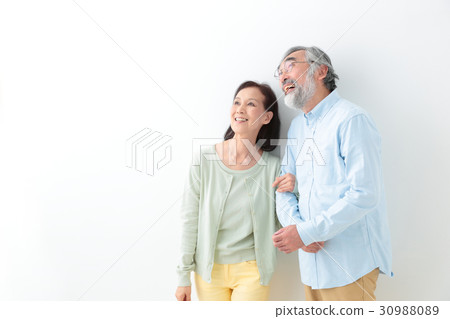 高級夫婦生活方式圖像 30988089