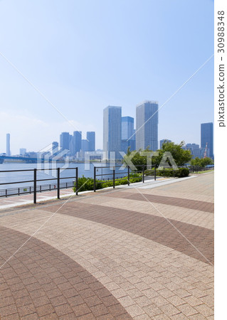 Scenery of Toyosu 30988348