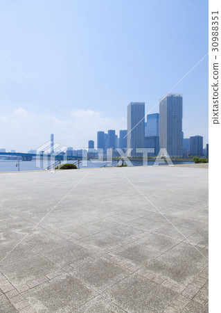 Scenery of Toyosu 30988351