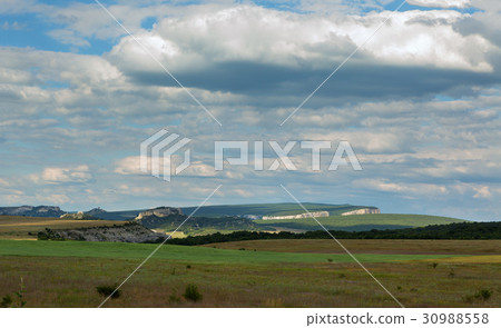 Cave City in Bakhchysarai Raion, Crimea 30988558