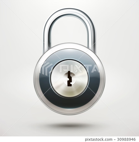 Security concept 30988946