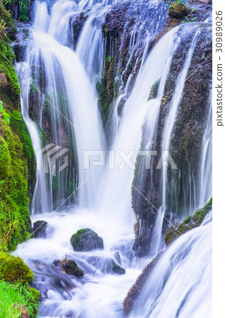 Shiraito Falls 30989026