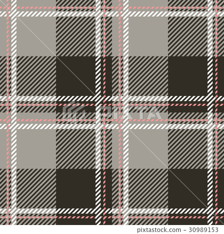 Tartan seamless vector patterns 30989153