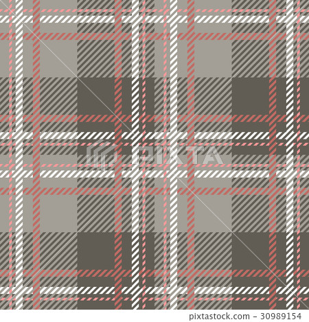 Tartan seamless vector patterns 30989154