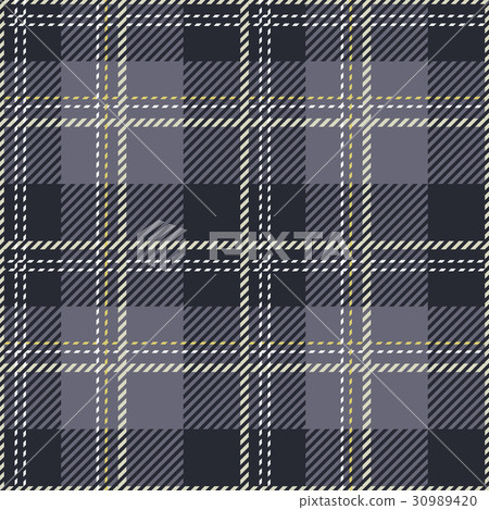 Tartan seamless vector patterns Tartan seamless vector patterns 30989420