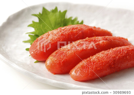 Mentaiko Shiitake 30989693