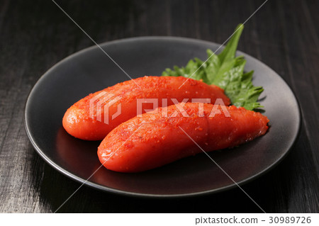 Mentaiko Shiitake 30989726