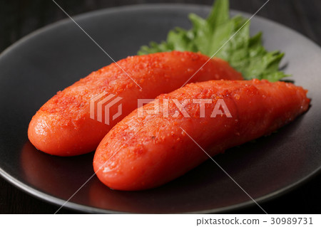 Mentaiko Shiitake 30989731