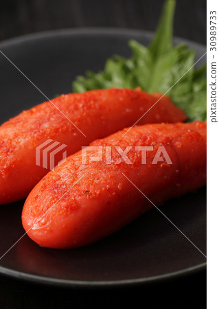 Mentaiko Shiitake 30989733