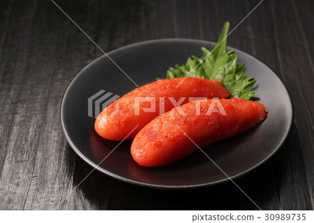 Mentaiko Shiitake 30989735