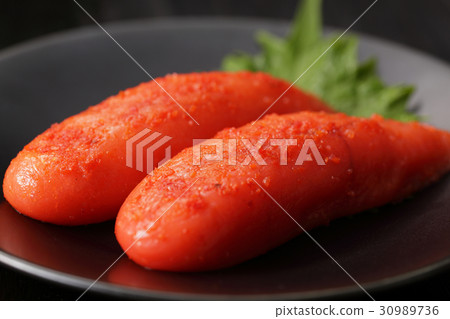 Mentaiko Shiitake 30989736