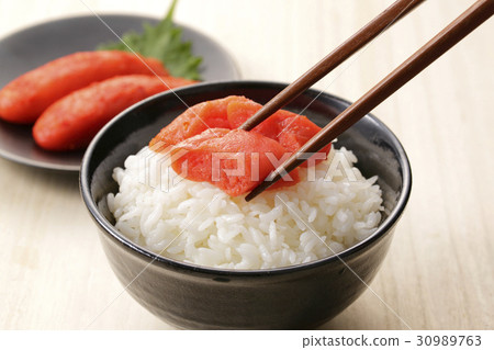 Mentaiko Shiitake 30989763