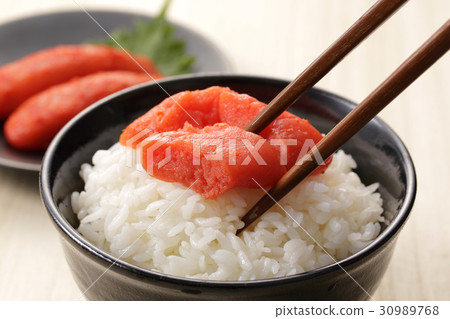 Mentaiko Shiitake 30989768