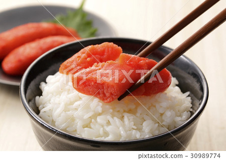 Mentaiko Shiitake Mentaiko Shiitake 30989774