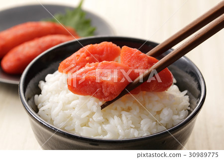 Mentaiko Shiitake 30989775