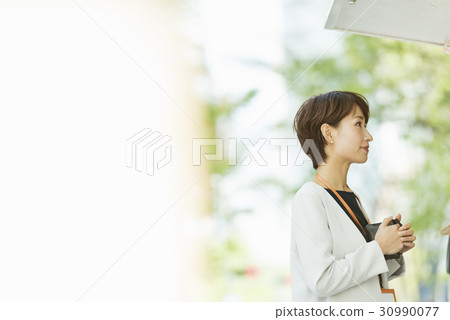 休閑職業女性咖啡館 休閑職業女性咖啡館 30990077