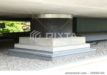 Seismic isolation rubber 30990140