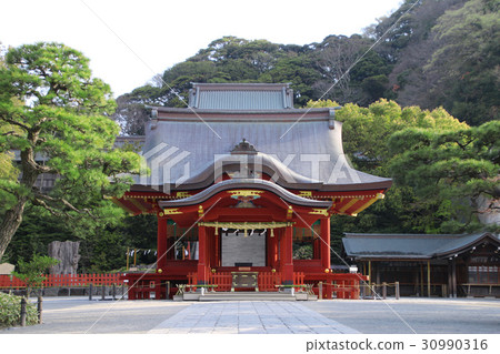 Tsurugaoka Hachimangu Shrine · Mai (Kamakura City) Tsurugaoka Hachimangu Shrine · Mai (Kamakura City) 30990316
